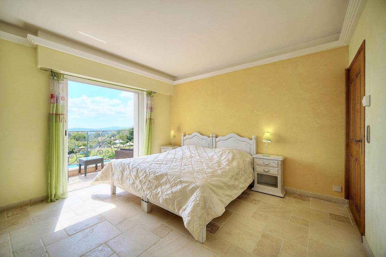 "Au Havre De Paix" 5 Etoiles Prestige Jacuzzi, Hammam, Sauna, Piscine Chauffee Mougins Cannes Grasse Zewnętrze zdjęcie