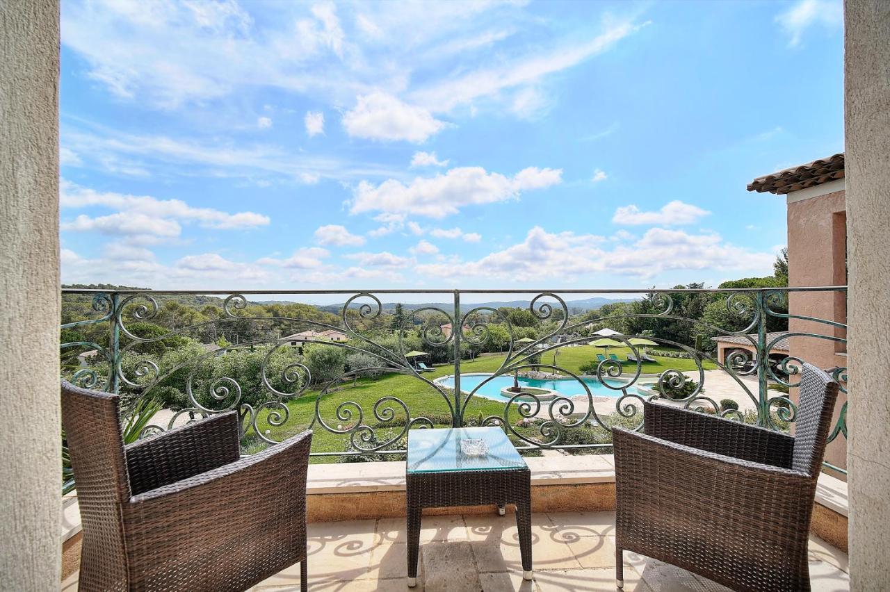 "Au Havre De Paix" 5 Etoiles Prestige Jacuzzi, Hammam, Sauna, Piscine Chauffee Mougins Cannes Grasse Zewnętrze zdjęcie