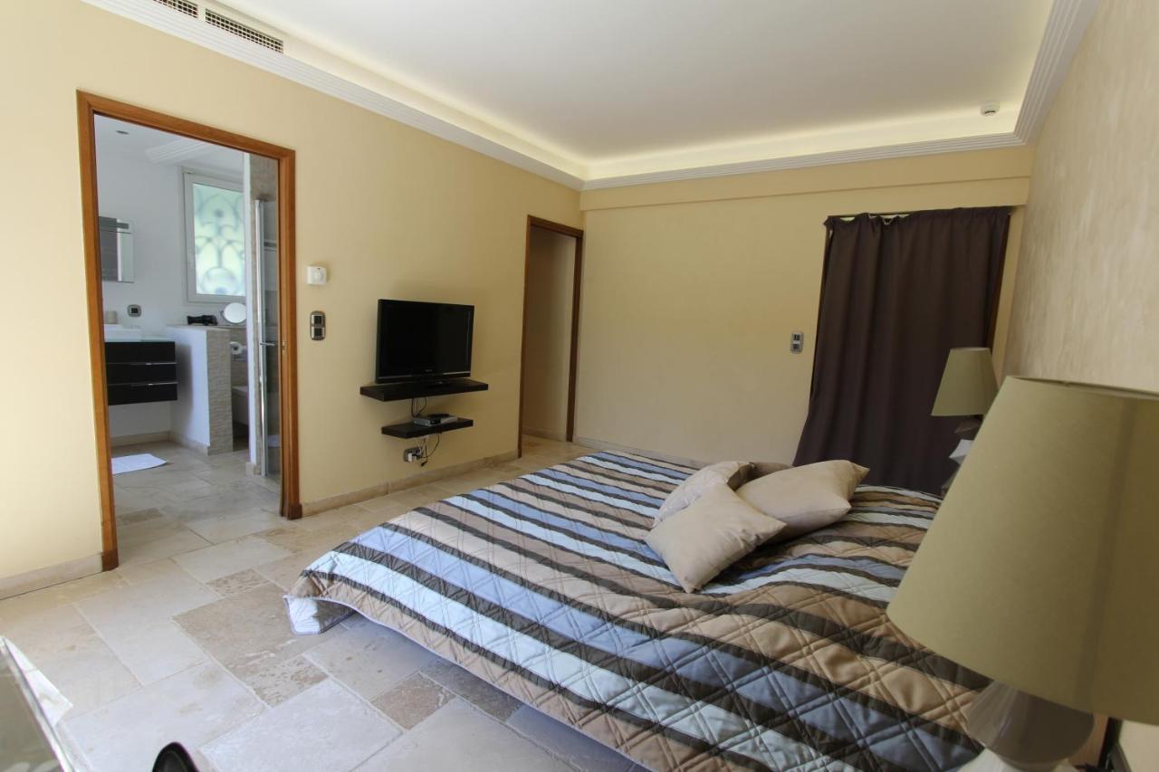 "Au Havre De Paix" 5 Etoiles Prestige Jacuzzi, Hammam, Sauna, Piscine Chauffee Mougins Cannes Grasse Zewnętrze zdjęcie
